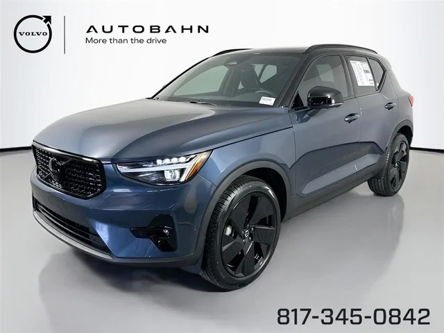 2026 Volvo XC40 Ultra