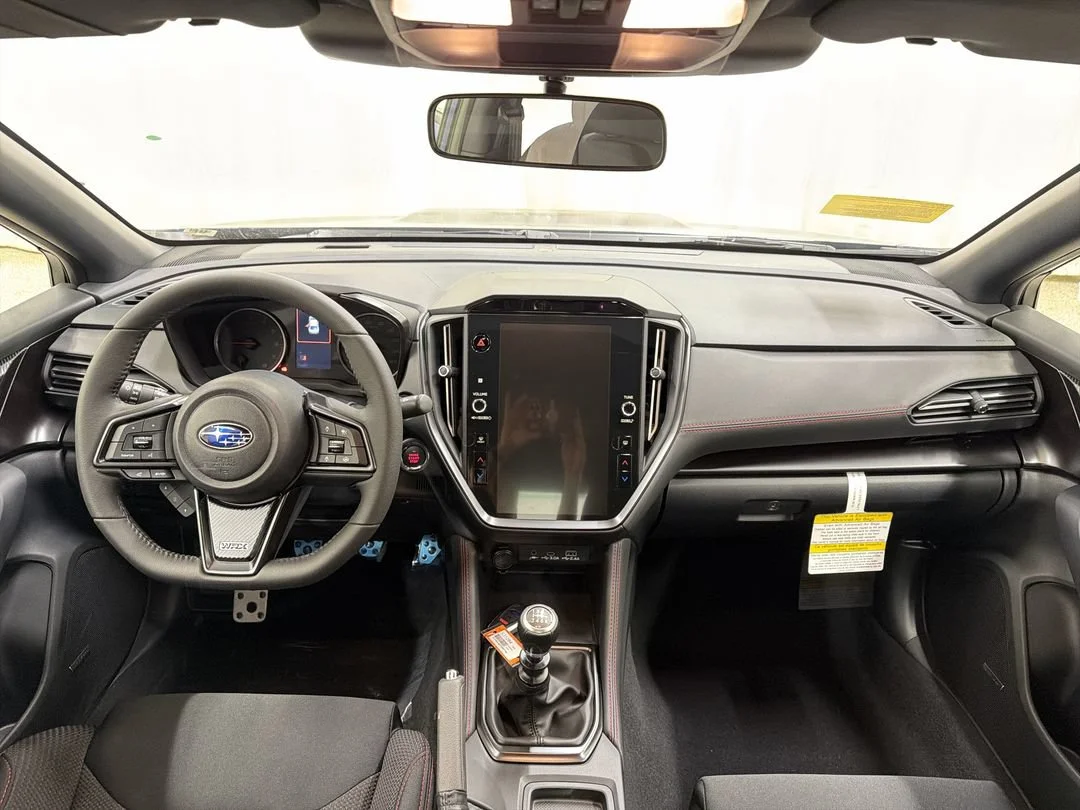 New 2026 Sapphire Blue Pearl Subaru Premium image 13