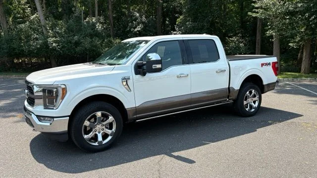 Certified Used 2022 Brown Ford King Ranch image 2