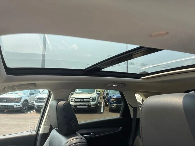 Used 2017 Stellar Black Metallic Cadillac Premium Luxury image 30