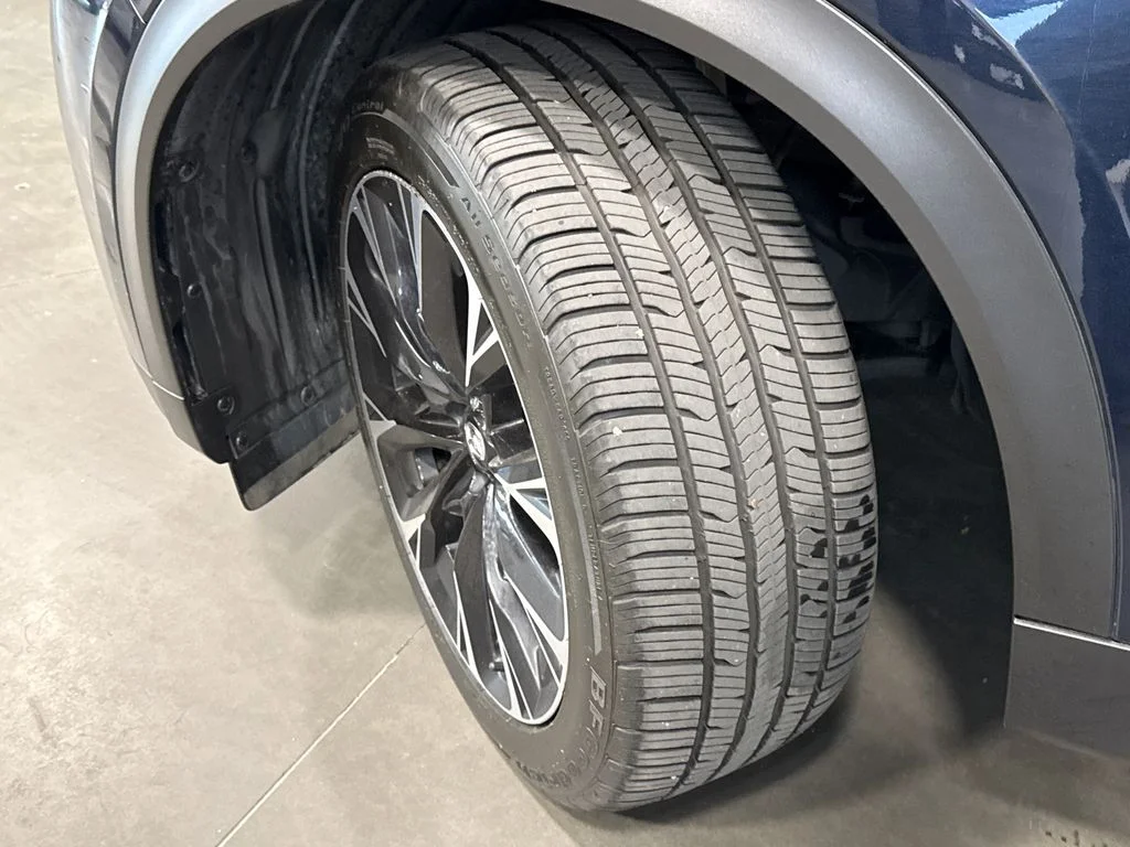 Certified Used 2024 Blue Mazda Premium Plus image 18