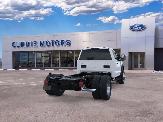 New 2026 Oxford White Ford XL image 8