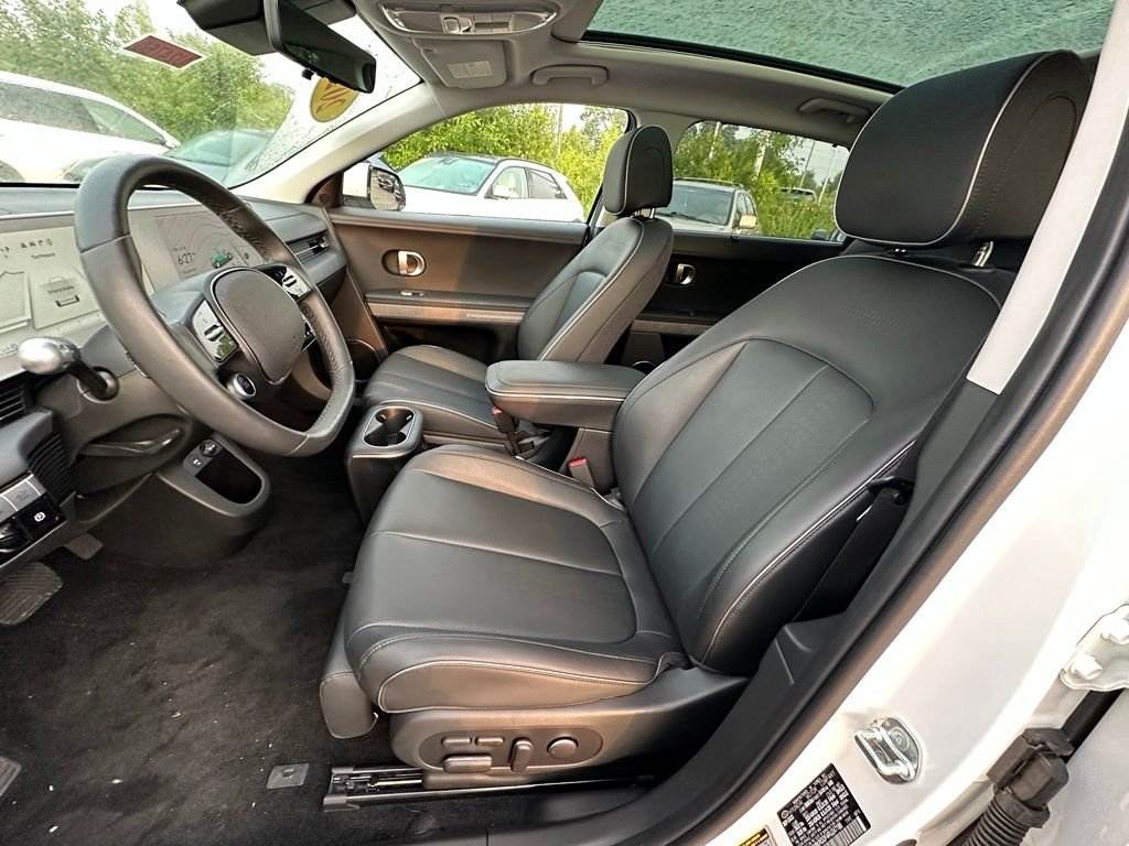 2024 Hyundai IONIQ 5 Limited - Photo 12