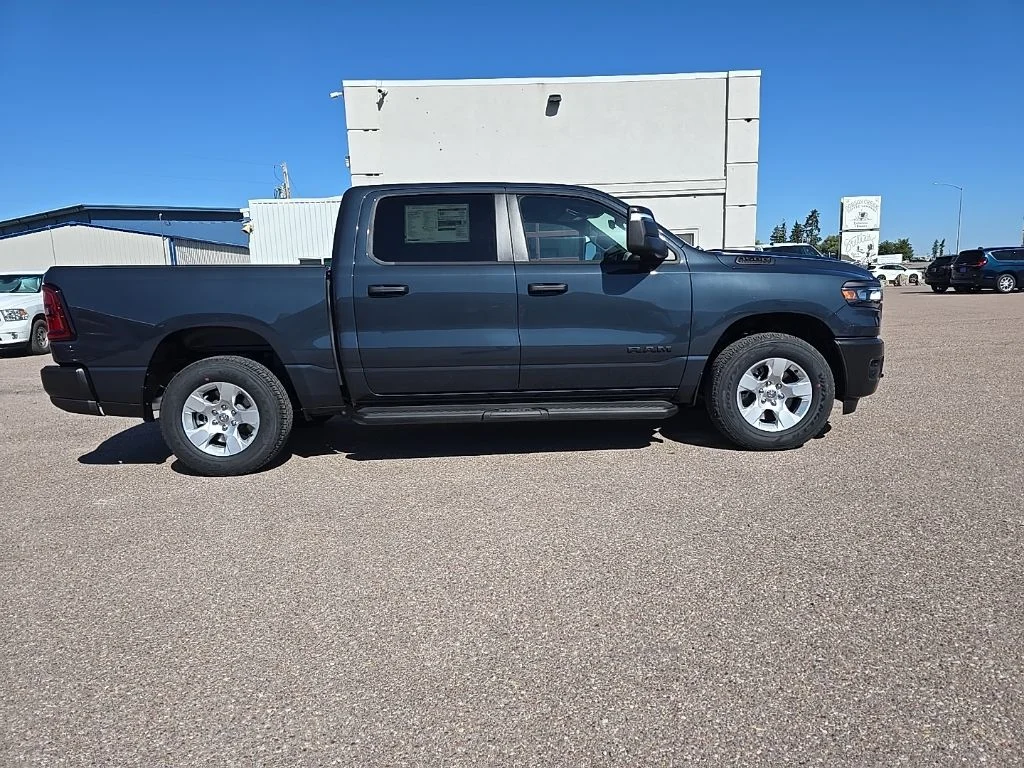 New 2026 Forged Blue Metallic RAM Tradesman image 8