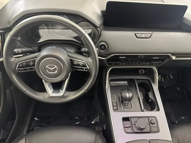 Used 2025 Black Mazda 3.3 Turbo Preferred image 22