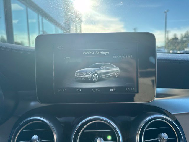 Used 2017 Blue Mercedes-Benz C 300 image 19
