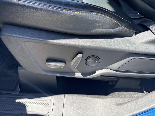 Certified Used 2024 Blue Metallic Ford Badlands image 18