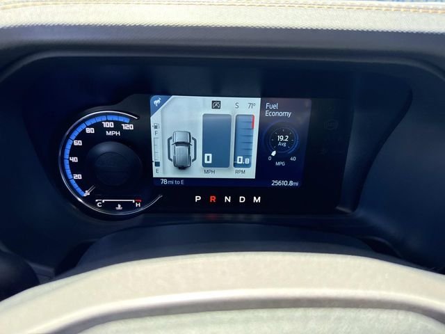 Certified Used 2024 Blue Metallic Ford Badlands image 32