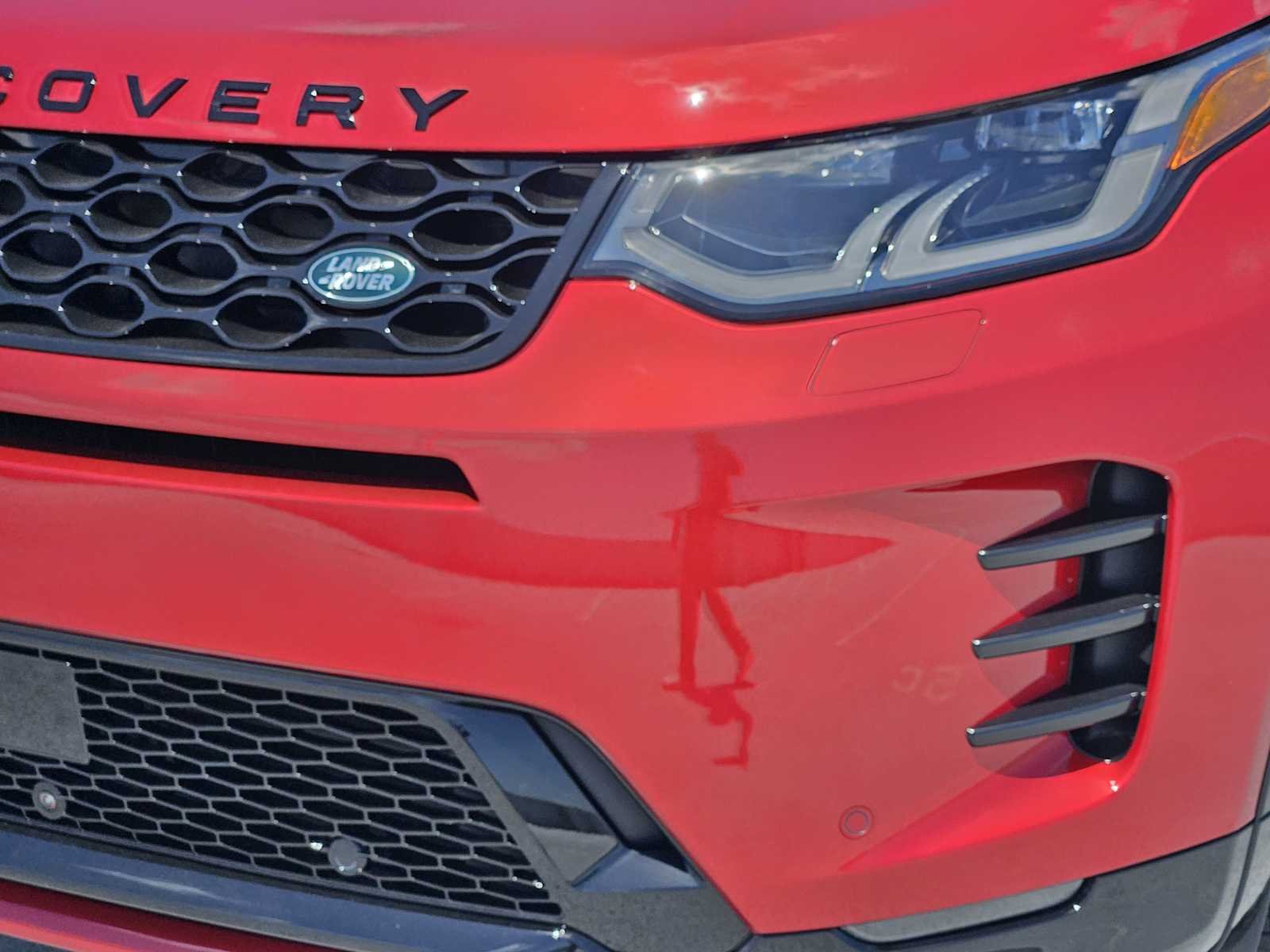 New 2026 Firenze Red LAND ROVER Landmark image 10