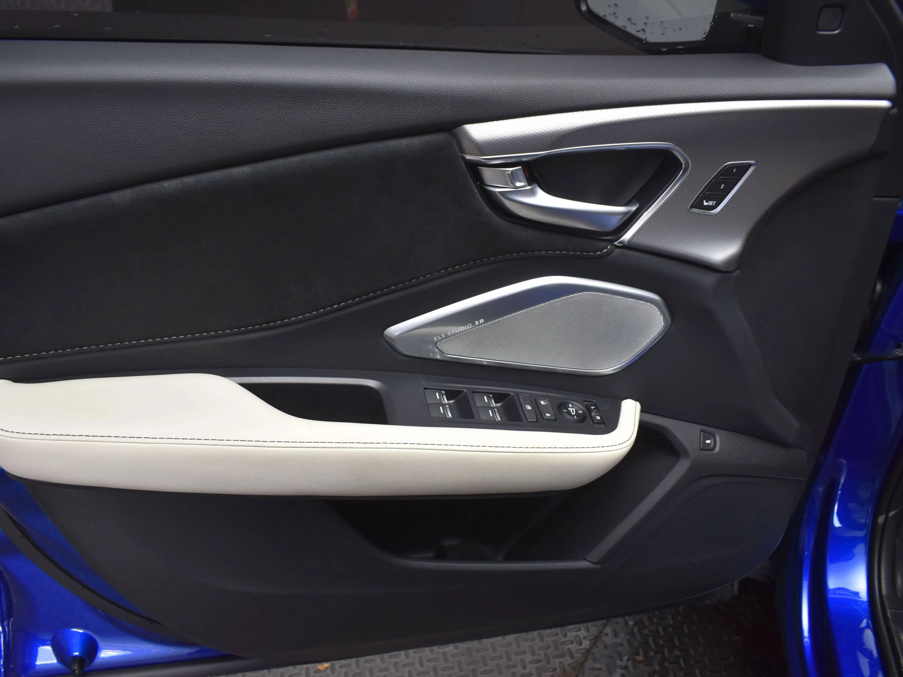 New 2026 Blue Acura w/A-Spec Package image 7