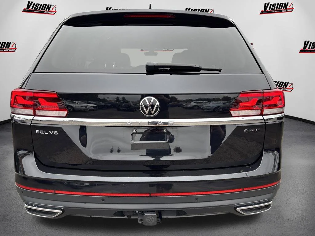 Used 2023  Volkswagen SEL image 6