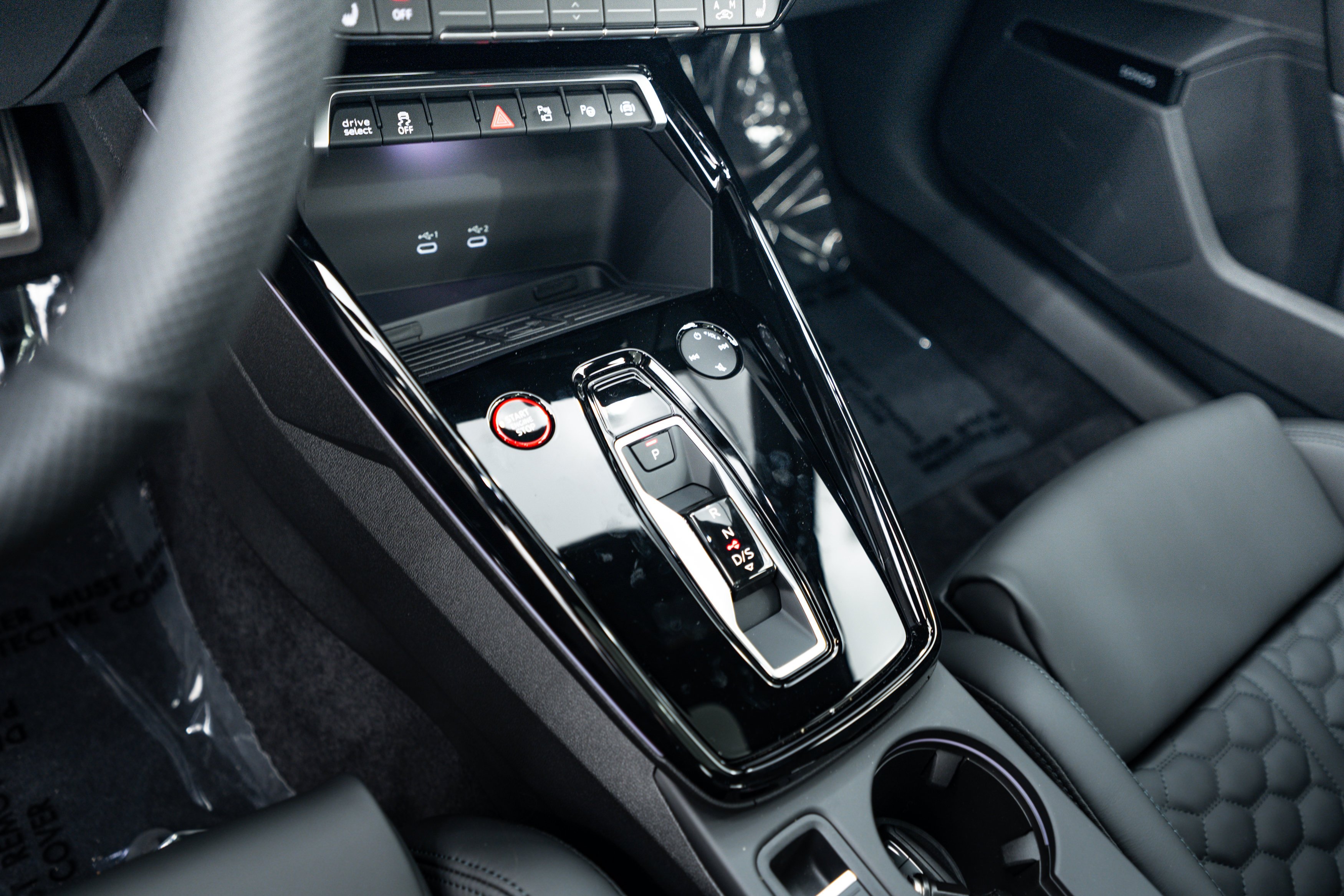 New 2026 Blue Audi 2.5T image 11