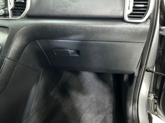 Used 2019 Gray Kia LX image 24