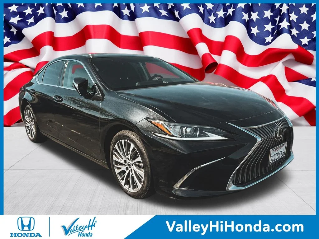 2020 Lexus ES 350 350's photo