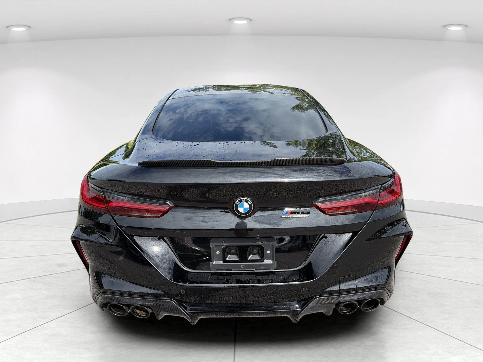 Used 2024 Black Sapphire Metallic BMW Competition image 5
