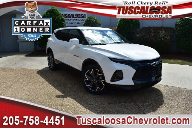 2019 Chevrolet Blazer