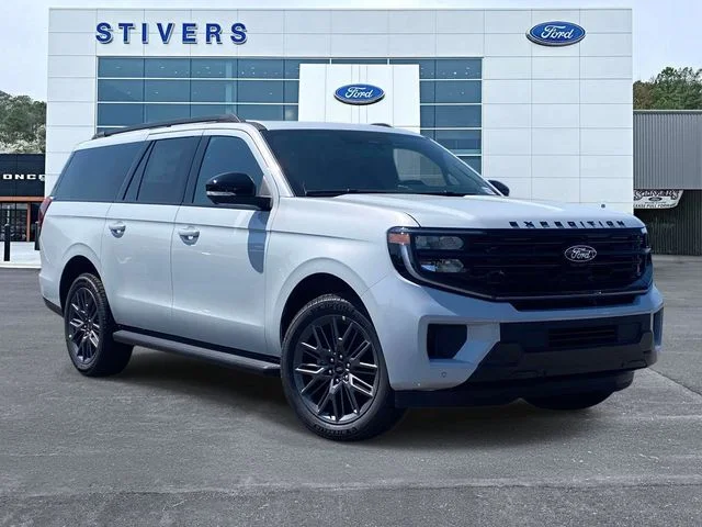 2026 Ford Expedition