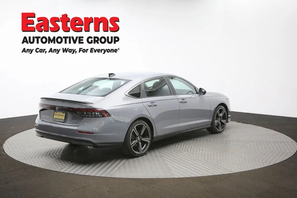 Used 2025 Gray Honda Sport image 38