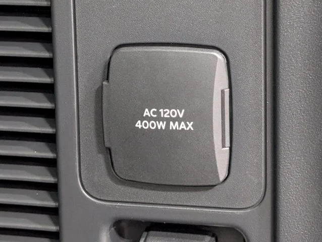 New 2027 Dark Matter Gray Metallic Ford MAX Platinum image 59