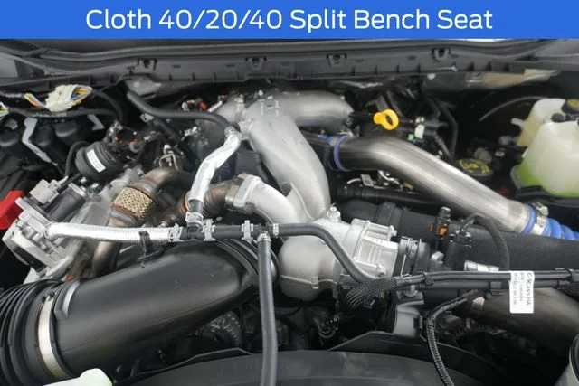 New 2026 Oxford White Ford F-250® XL image 37