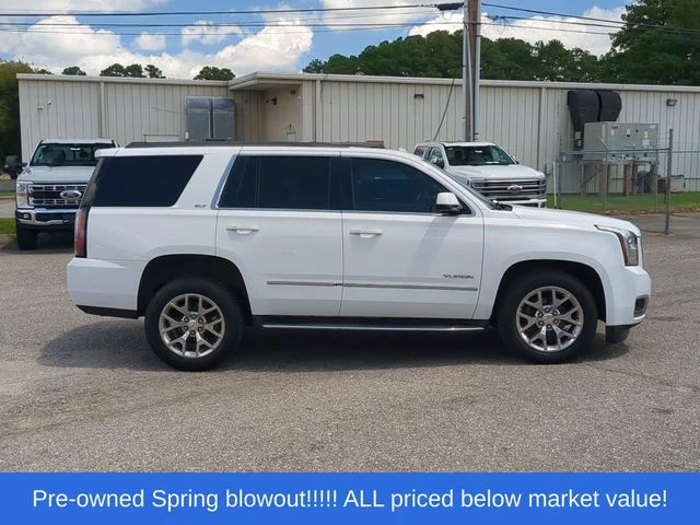 Used 2018 White GMC SLT image 14