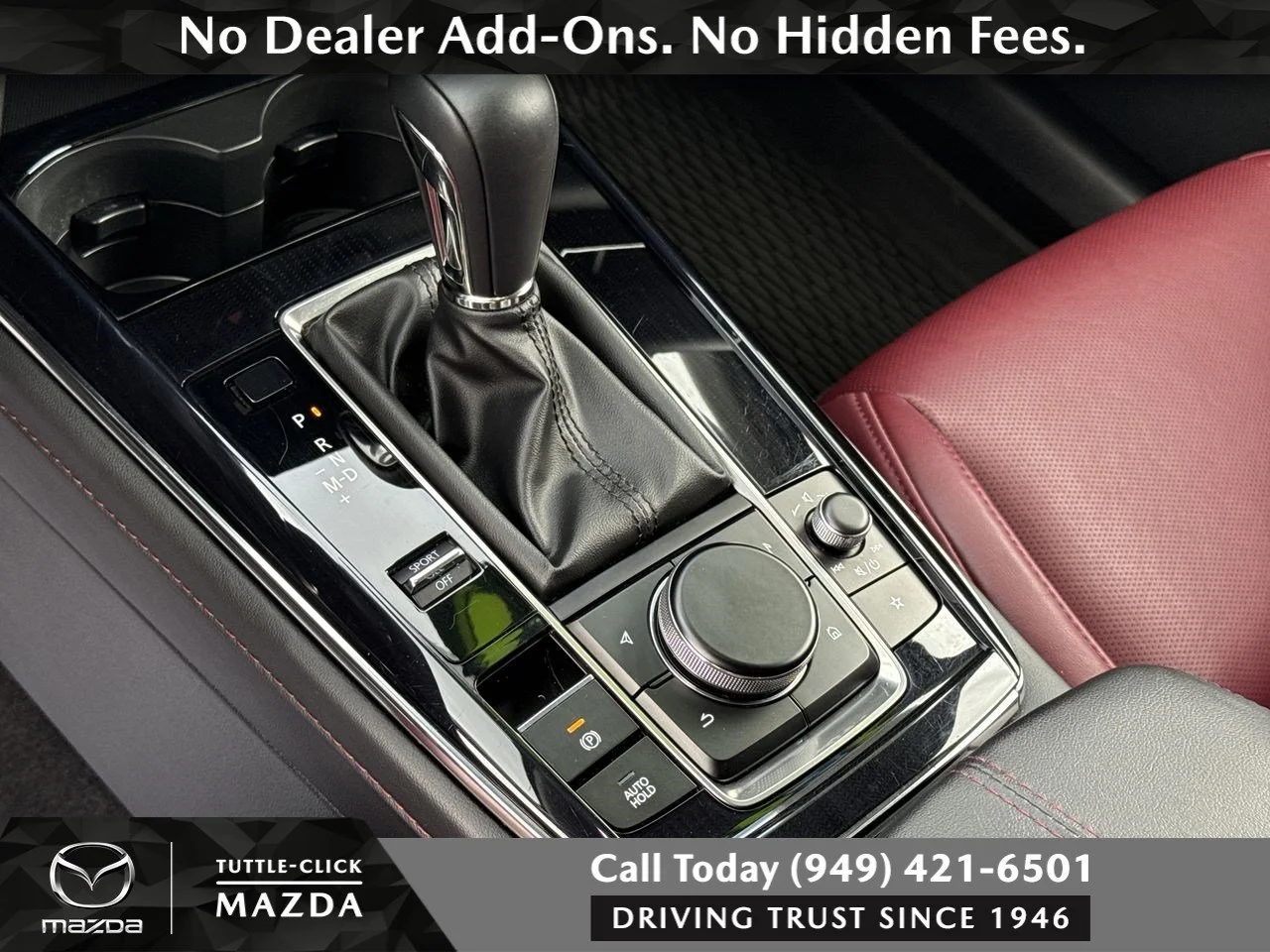 Used 2025 Polymetal Gray Metallic Mazda 2.5 S Carbon Edition image 29
