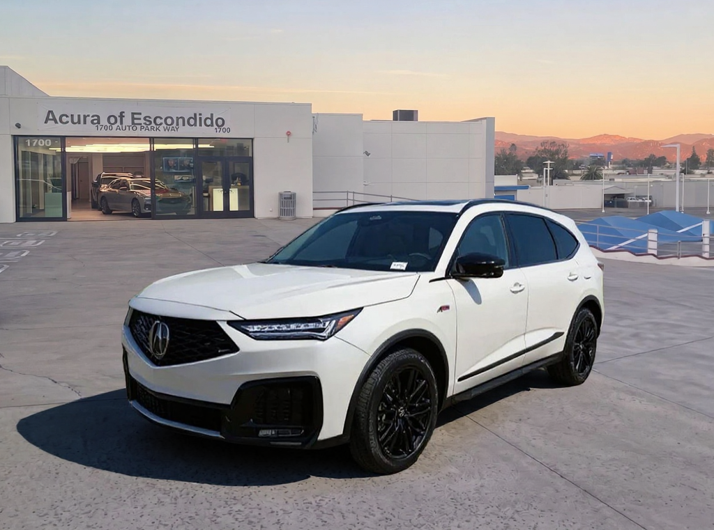 2026 Acura MDX