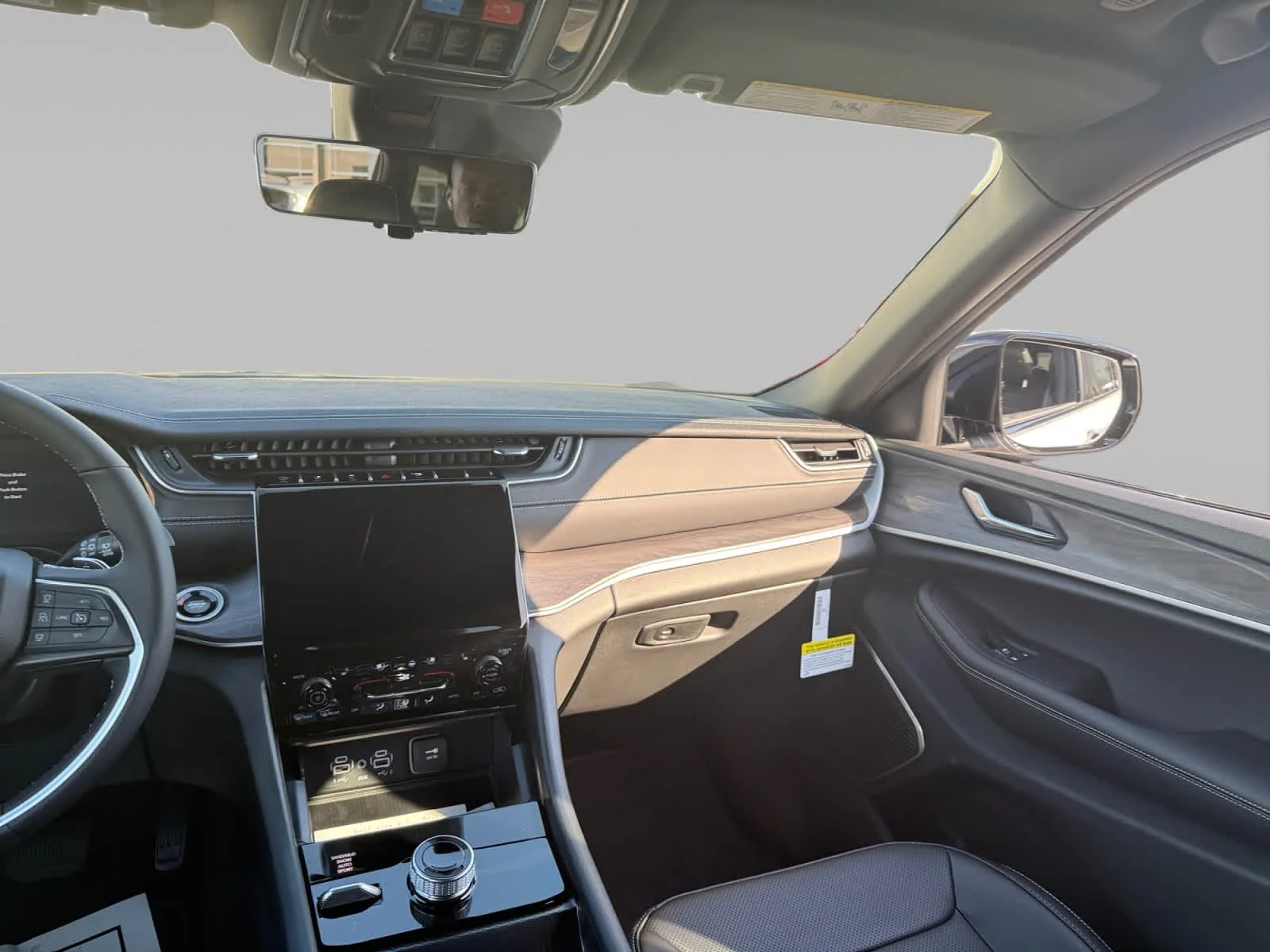 2025 Jeep Grand Cherokee L Limited - Photo 10