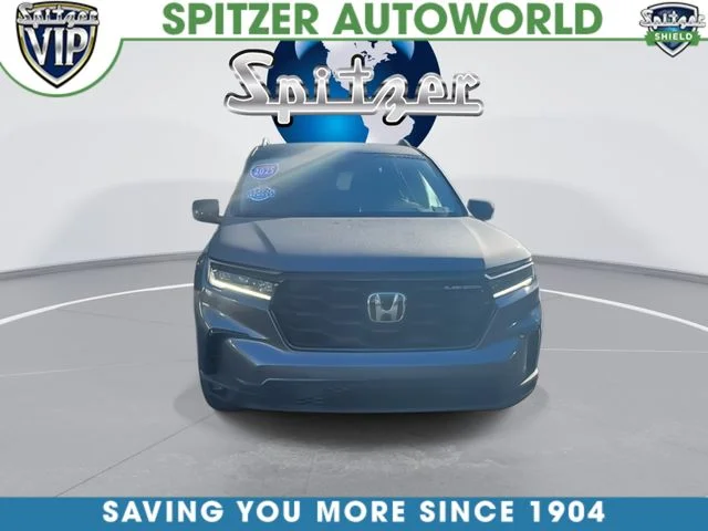 Used 2025 Black Honda Black Edition image 3