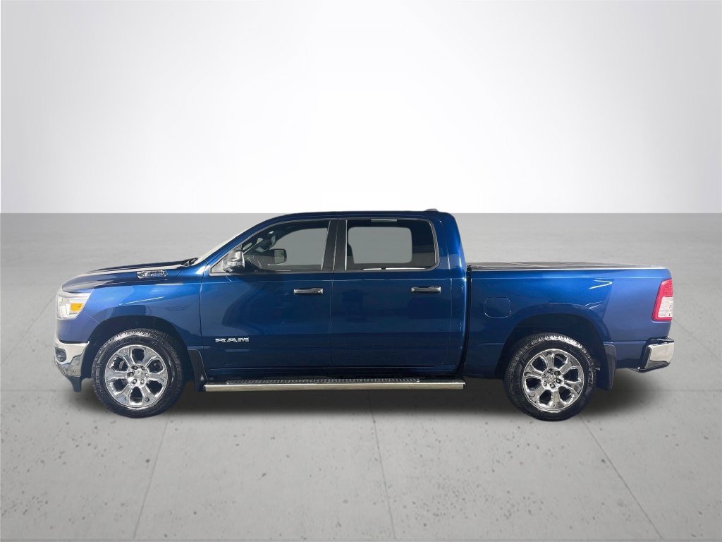 Certified Used 2023 Blue Ram Big Horn/Lone Star image 10