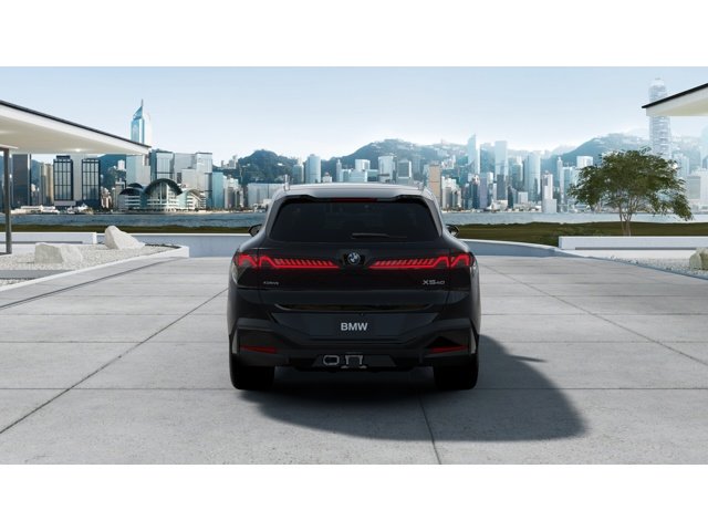 New 2027 Black Sapphire Metallic BMW  image 5