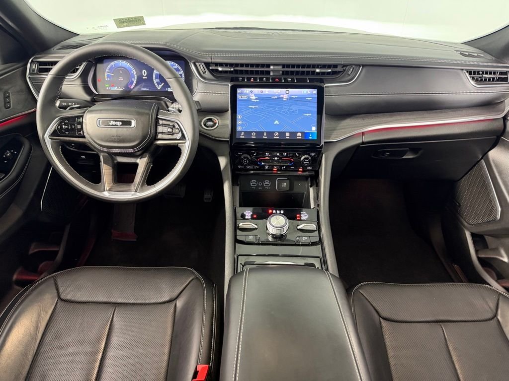 Certified Used 2024 Rocky Mountain Pearlcoat Jeep Overland image 12