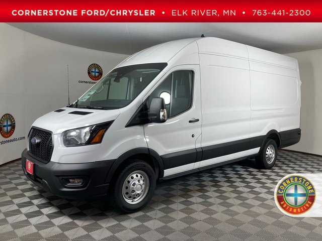 New 2025 Ford Transit-350 Base 3D Extended Cargo Van in Elk River