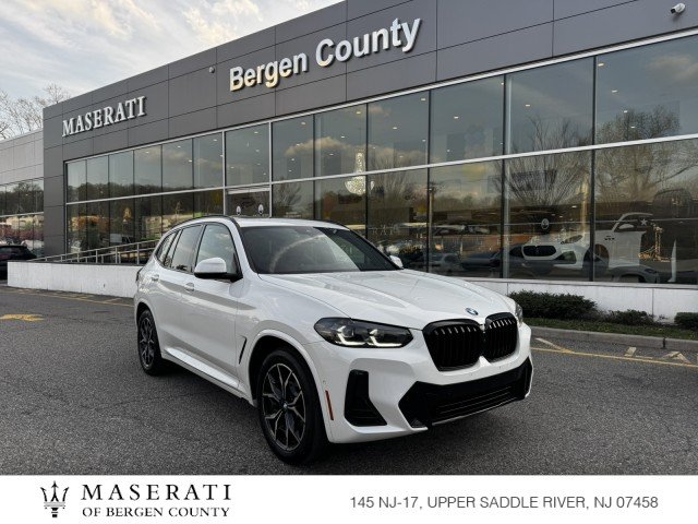 2023 BMW X3