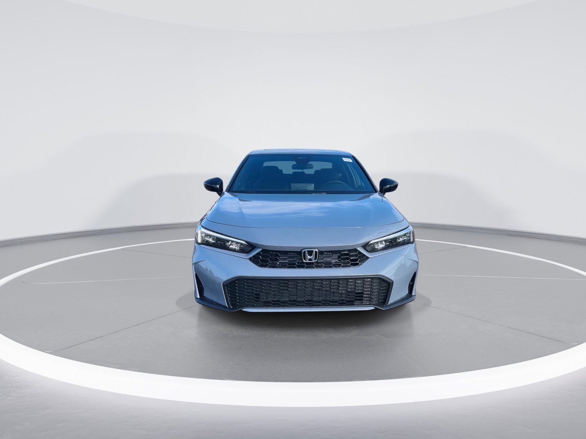 2026 Honda Civic Hybrid Sport photo 3