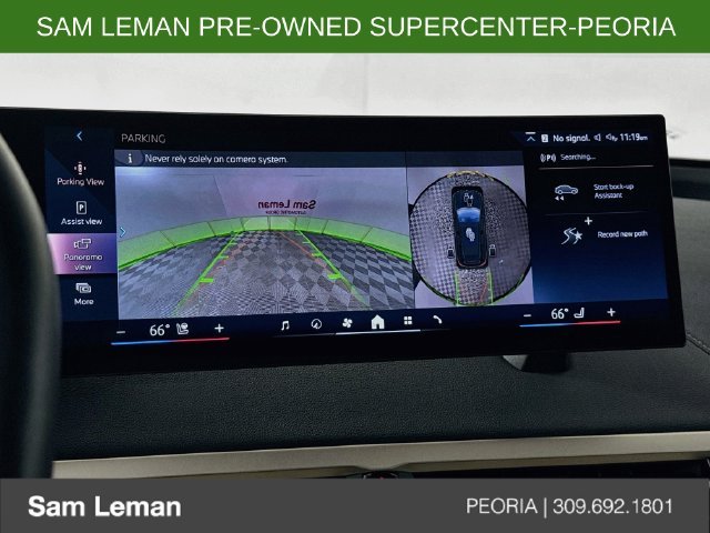 Used 2025 Gray BMW xDrive50 image 14
