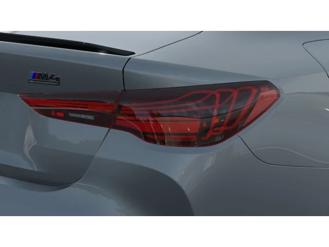 New 2027 Brooklyn Grey Metallic BMW  image 8