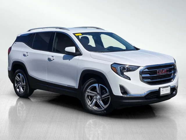 2020 GMC Terrain SLT