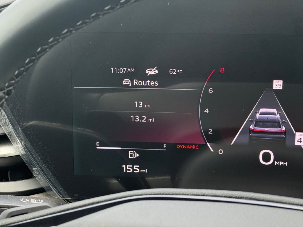 Used 2025 Gray Audi 2.0T Premium Plus image 12