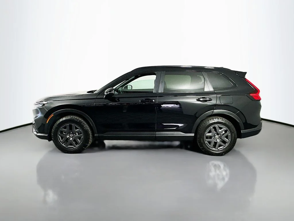 Used 2026 Crystal Black Pearl Honda TrailSport image 5