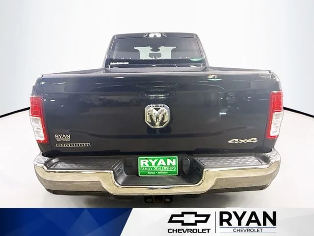 Used 2022 Black Ram Big Horn image 6