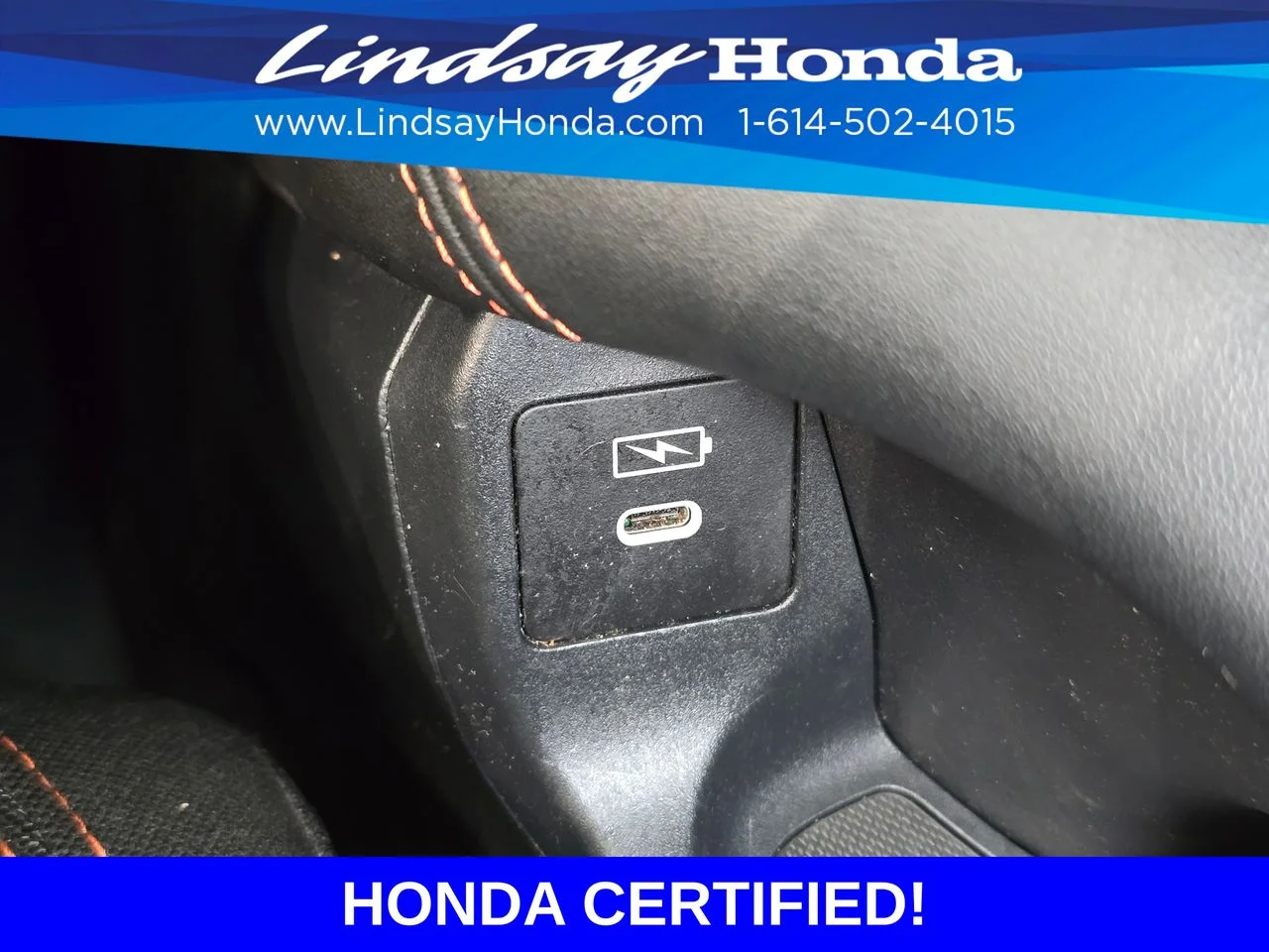 Certified Used 2024 Nordic Forest Pearl Honda Sport image 22