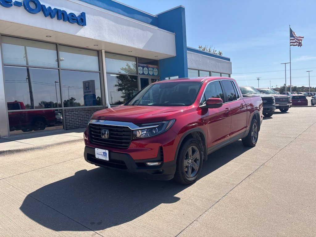 2023 Honda Ridgeline