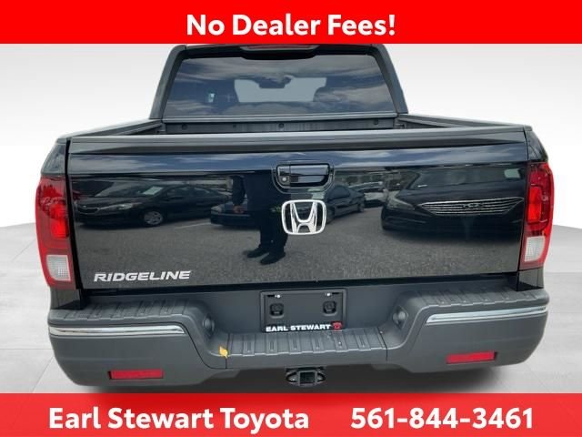 2020 Honda Ridgeline Sport - Photo 5