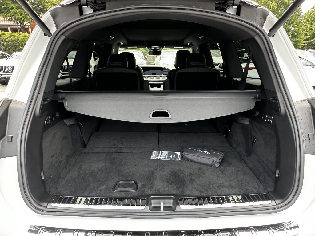 New 2026 MANUFAKTUR Moonlight White Magno Mercedes-Benz GLS 450 image 58