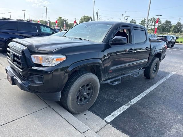 Used 2021 Black Toyota SR image 1