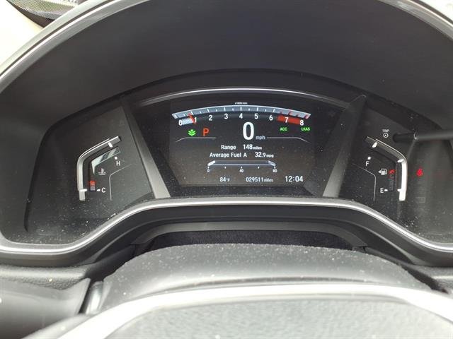 Used 2022 Platinum White Pearl Honda AWD EX-L 4dr SUV image 23