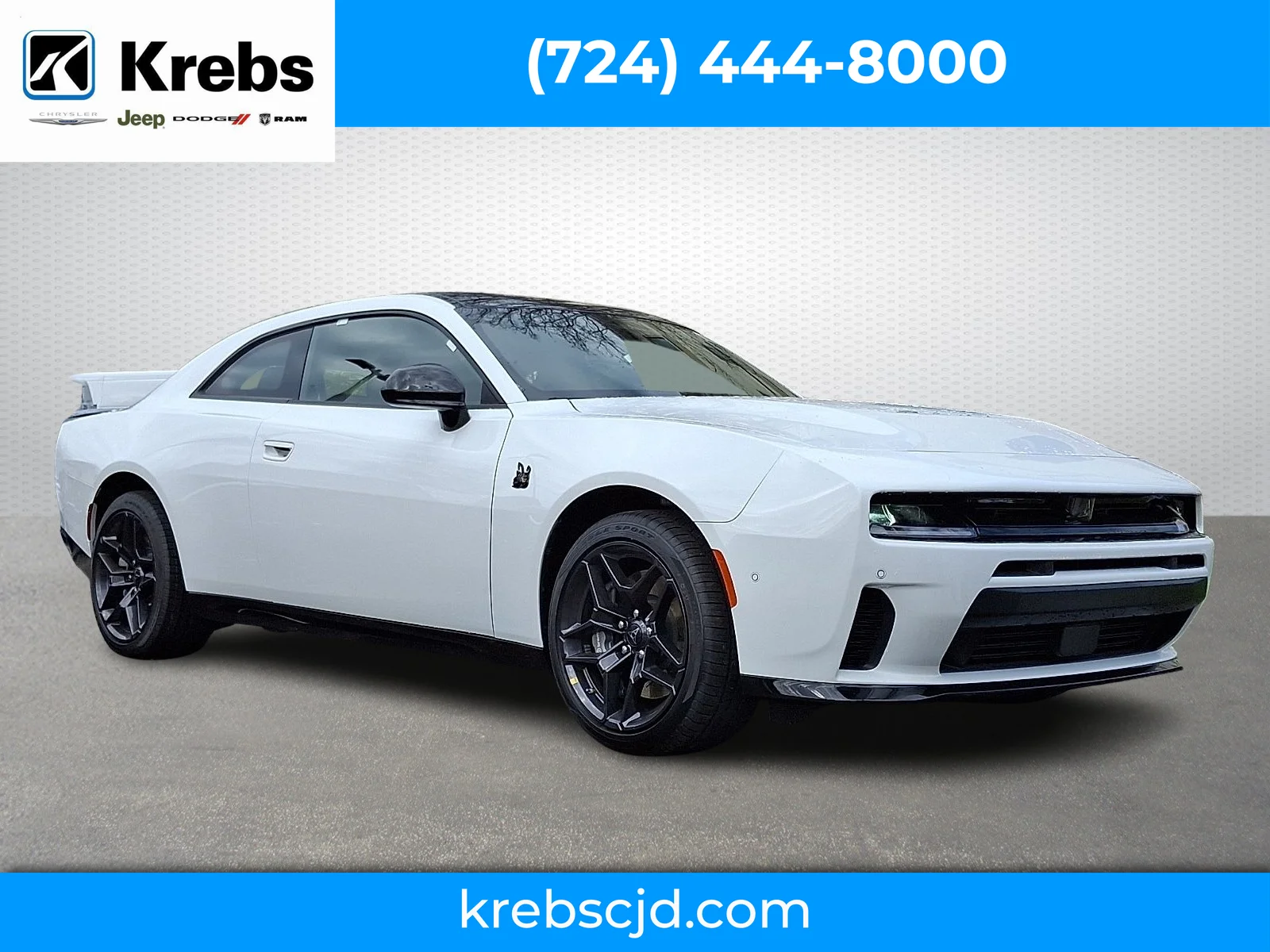 2026 Dodge Charger Scat Pack AWD's photo