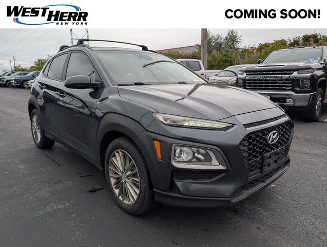 2020 Hyundai Kona SEL