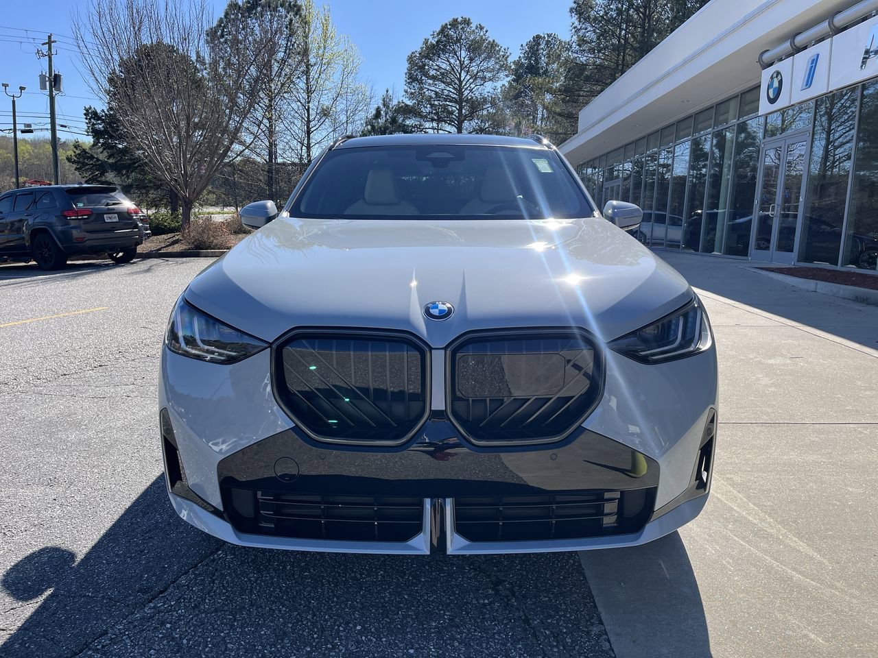 New 2026 Brooklyn Grey Metallic BMW 30 xDrive image 3